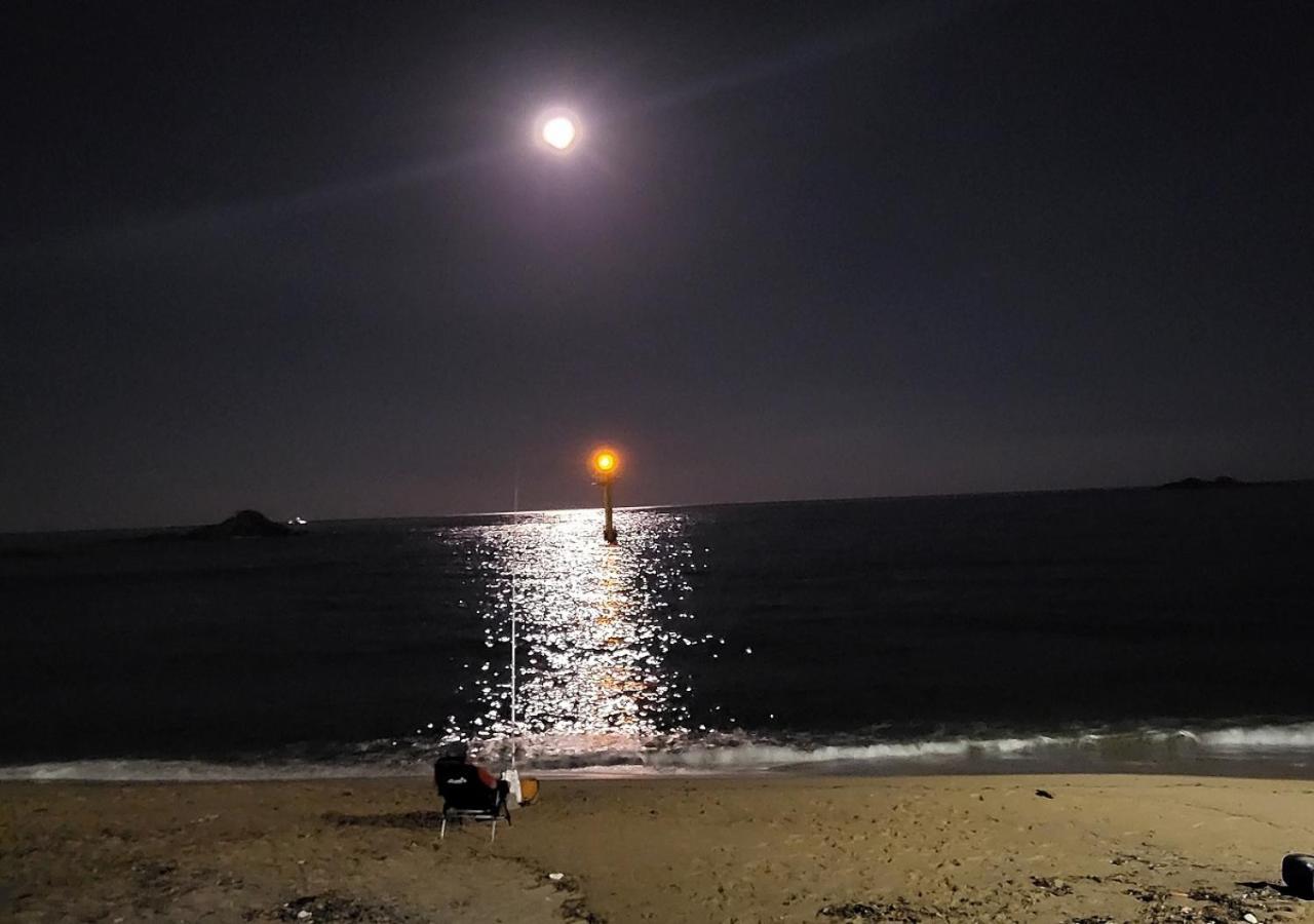 Seaside Pension Goseong  Ngoại thất bức ảnh