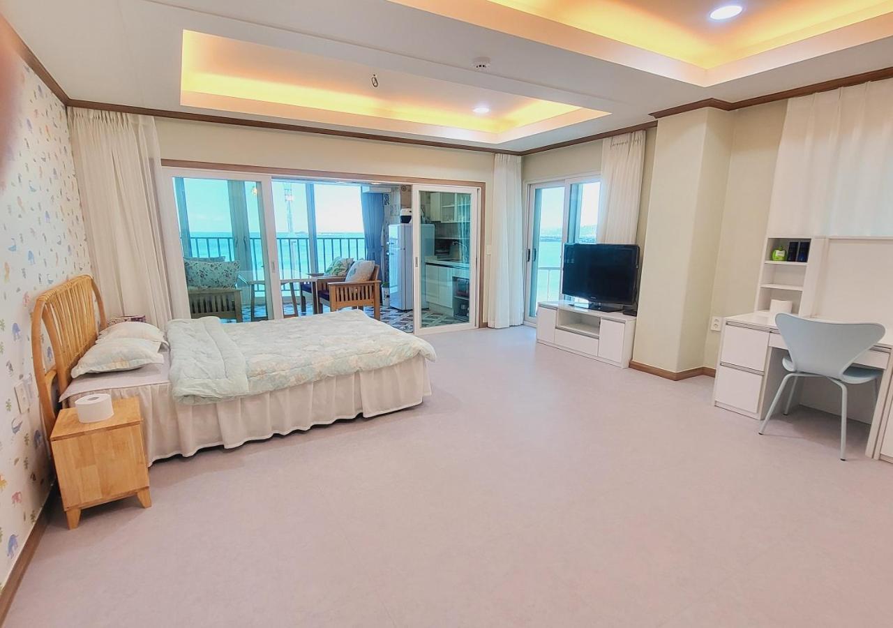 Seaside Pension Goseong  Ngoại thất bức ảnh