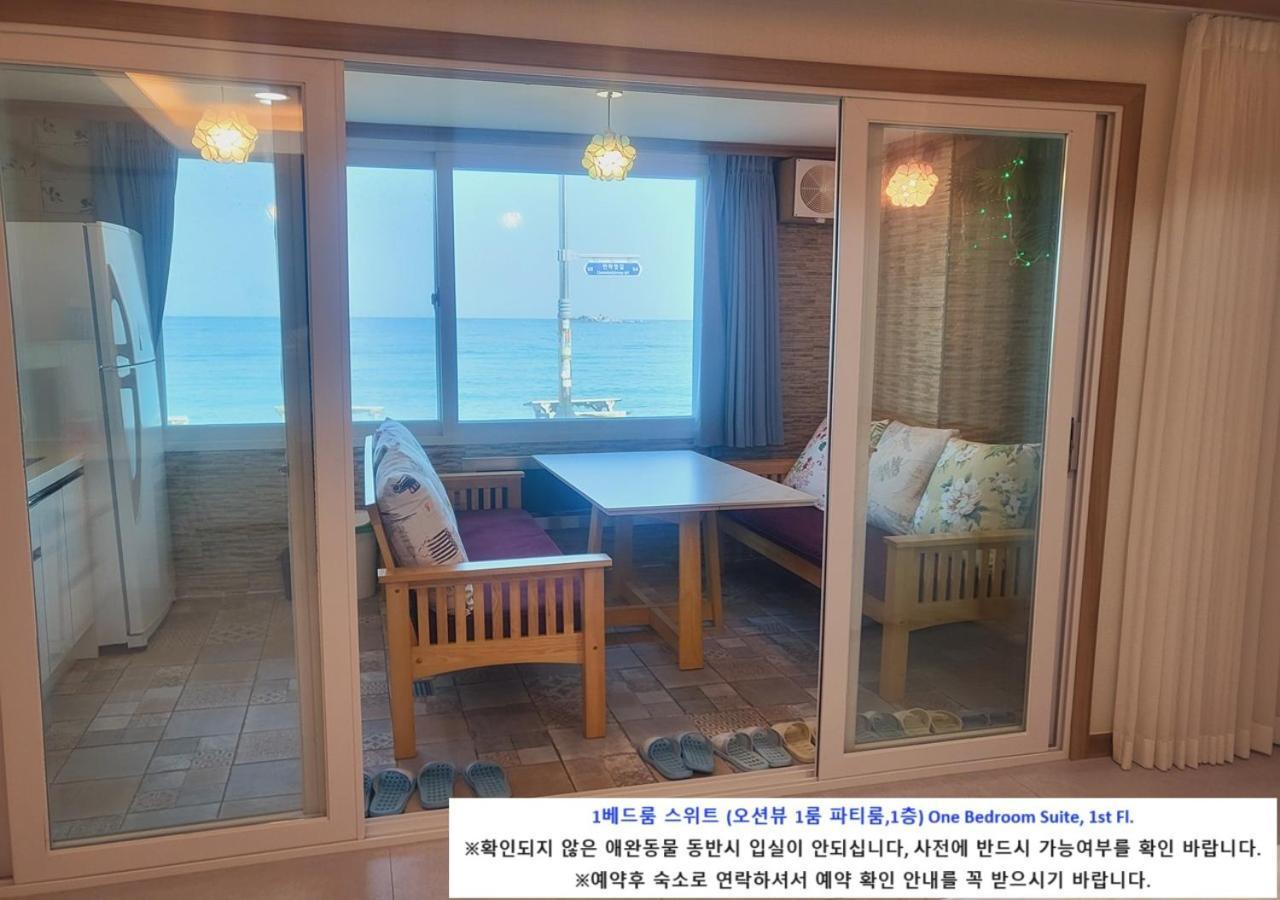 Seaside Pension Goseong  Ngoại thất bức ảnh