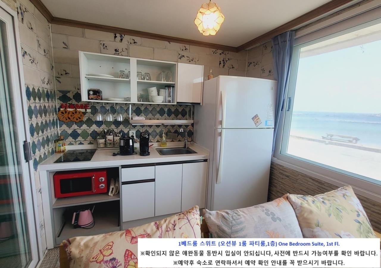 Seaside Pension Goseong  Ngoại thất bức ảnh