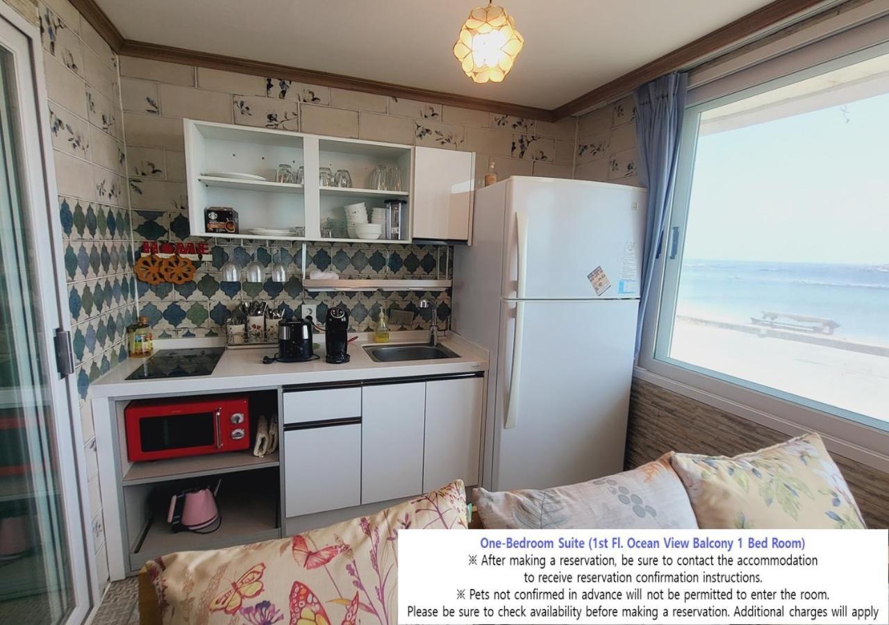 Seaside Pension Goseong  Ngoại thất bức ảnh