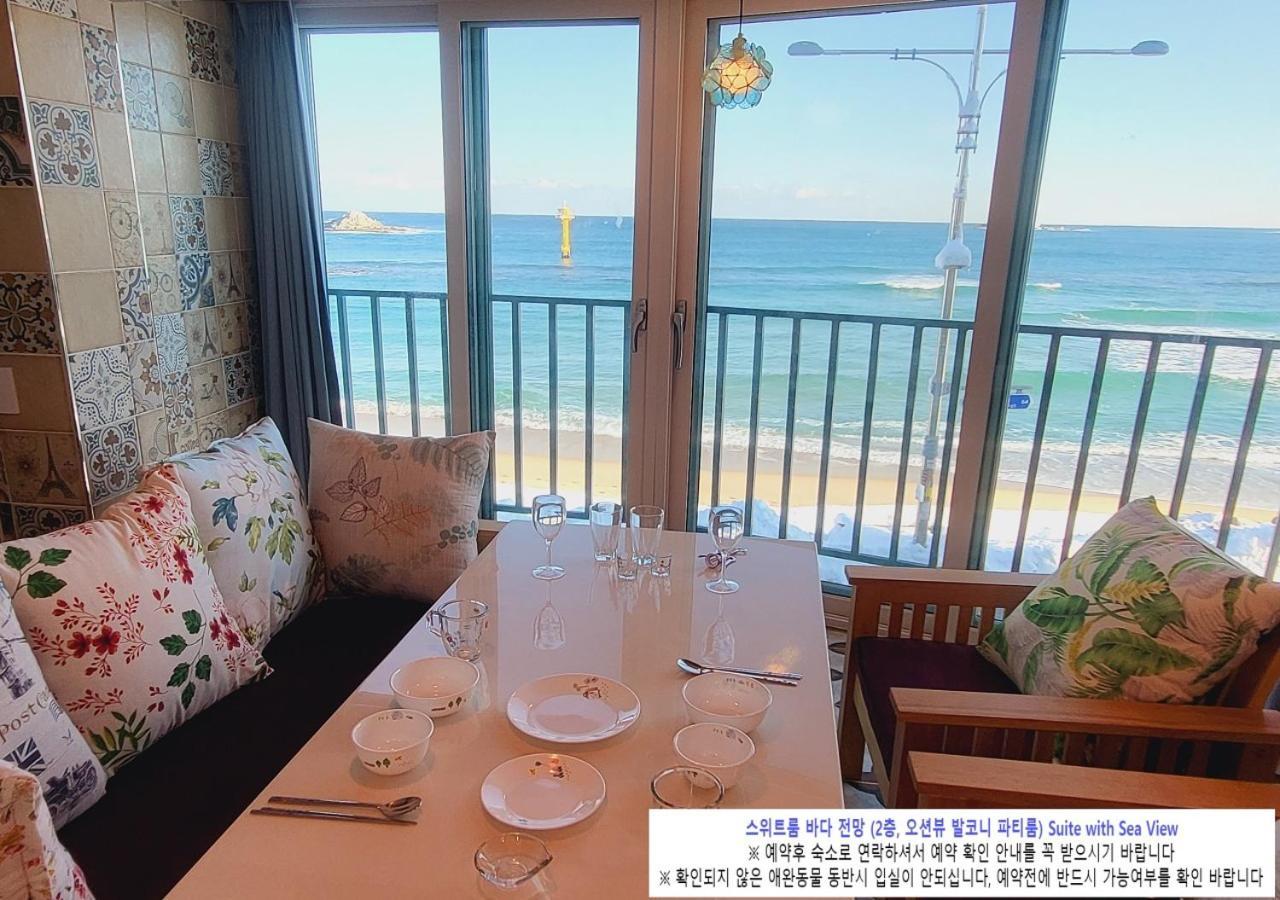 Seaside Pension Goseong  Ngoại thất bức ảnh