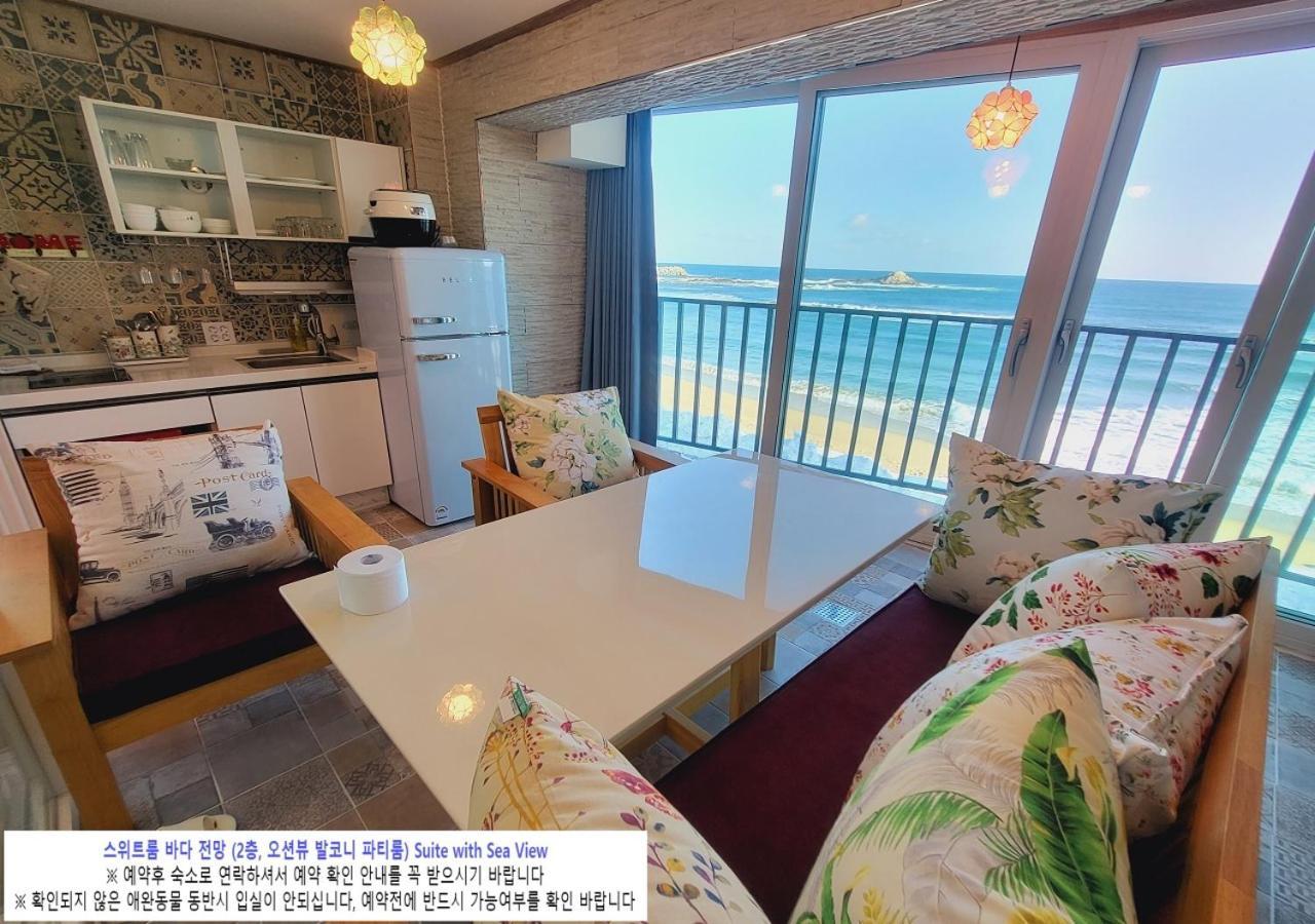 Seaside Pension Goseong  Ngoại thất bức ảnh