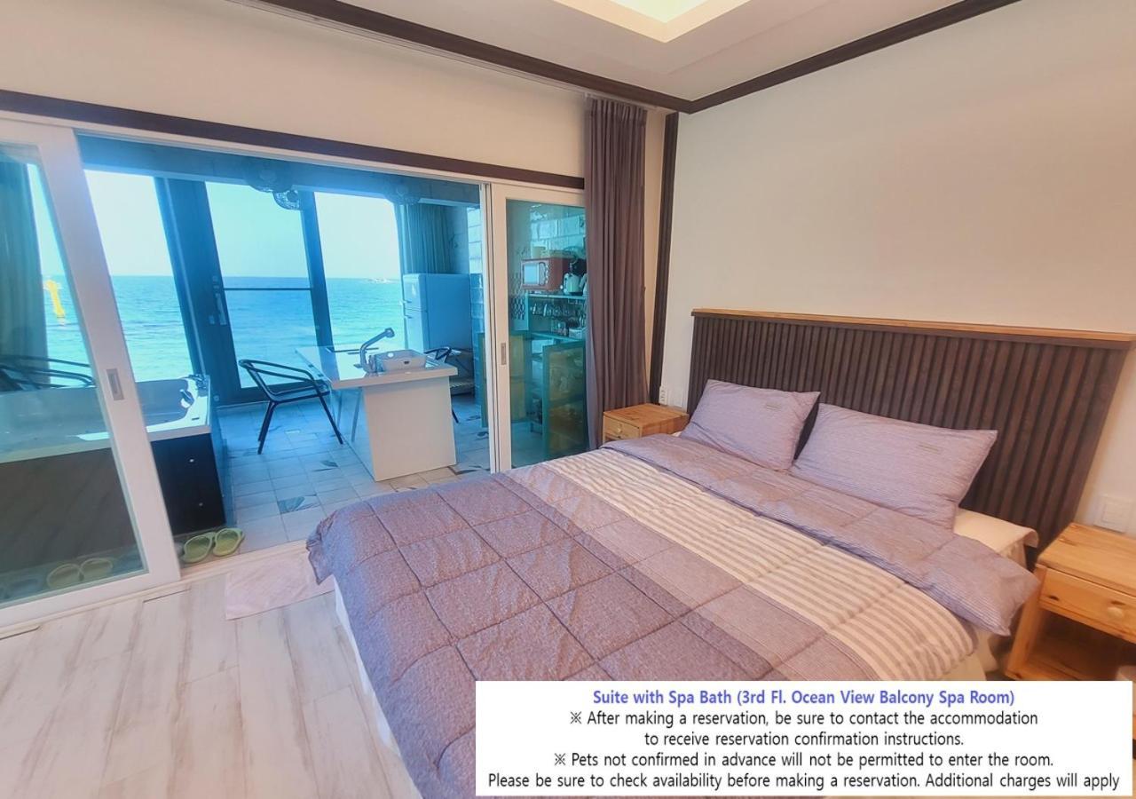 Seaside Pension Goseong  Ngoại thất bức ảnh