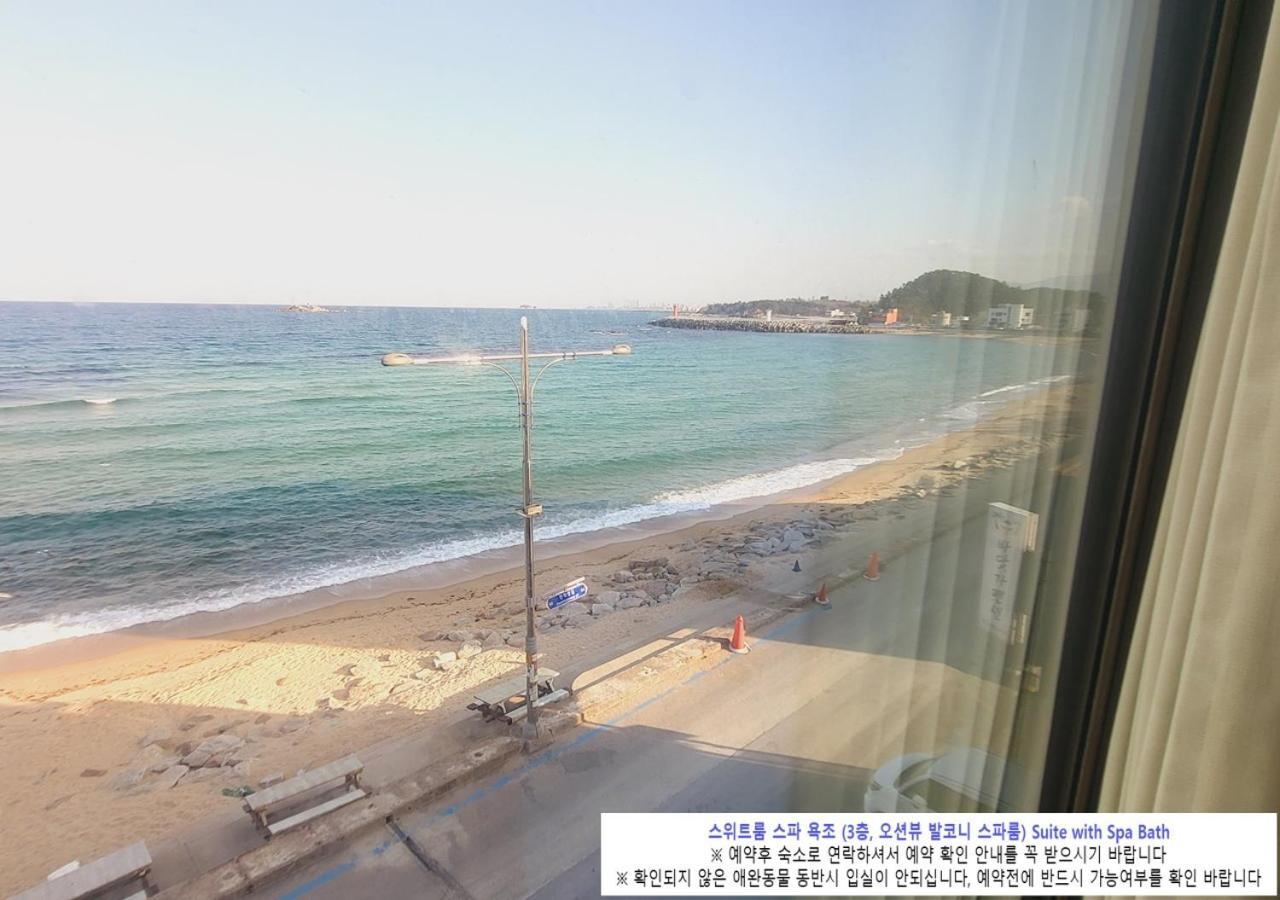 Seaside Pension Goseong  Ngoại thất bức ảnh