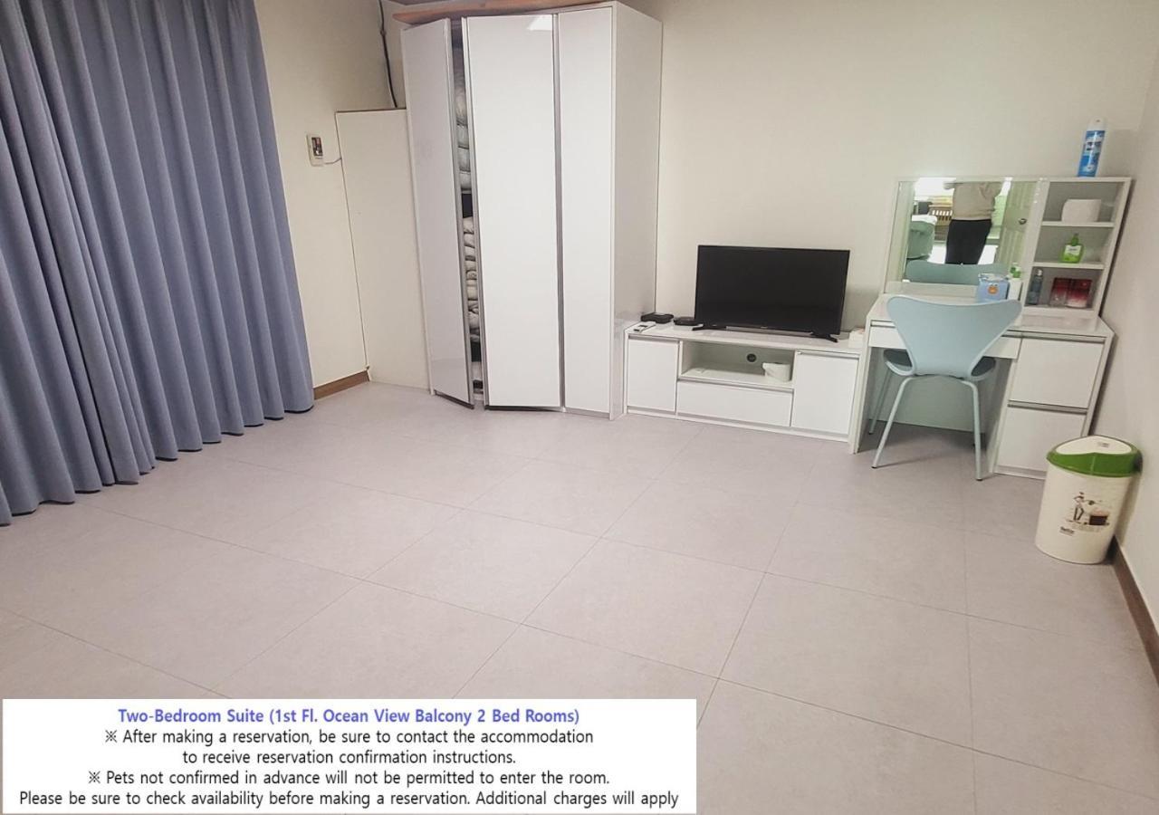 Seaside Pension Goseong  Ngoại thất bức ảnh